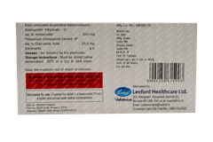 Evoxil Cv Kid Tablet 10