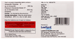 Evoxil Cv Kid Tablet 10 Evoxil Cv Kid Tablet 10