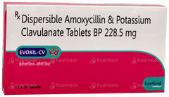 Evoxil Cv Kid Tablet 10 Evoxil Cv Kid Tablet 10