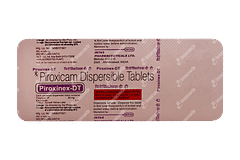 Piroxinex Dt Tablet 10