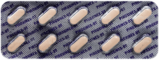 Piroxinex Dt Tablet 10