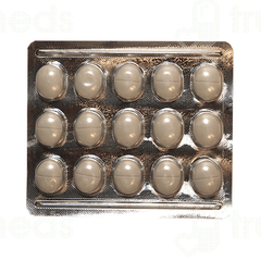 Acebust Cold Tablet 15 Acebust Cold Tablet 15