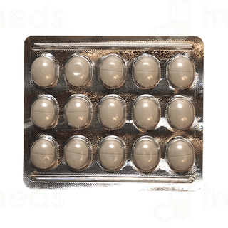 Acebust Cold Tablet 15