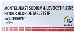Anhist 5/10 Mg Tablet 10