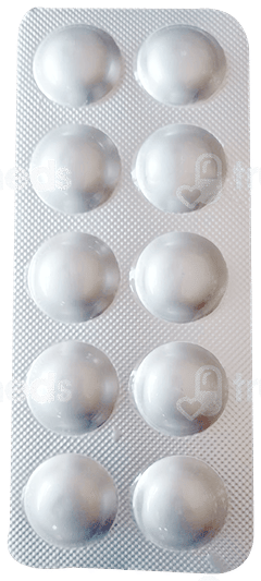 Anhist 5/10 Mg Tablet 10