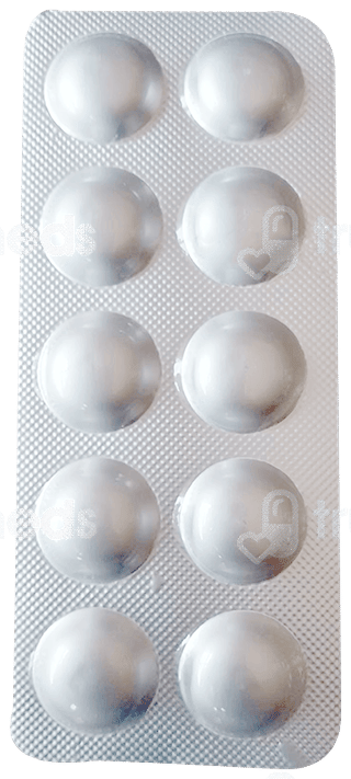 Anhist 5/10 Mg Tablet 10