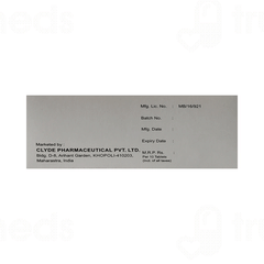 Cim O 200 MG Tablet Dt 10