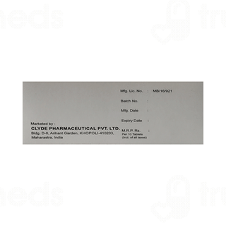 Cim O 200 MG Tablet Dt 10