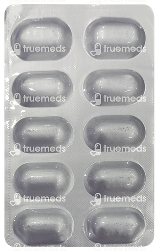 Cefaxime O 200dt Tablet 10