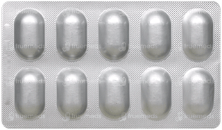Cefaxime O 200Dt Tablet 10