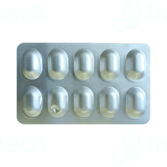 Cepolab 200 MG Tablet Dt 10