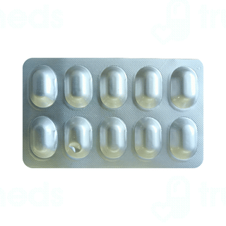 Cepolab 200 MG Tablet Dt 10