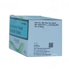 Cfdox 200 MG Tablet Dt 10 Cfdox 200 MG Tablet Dt 10