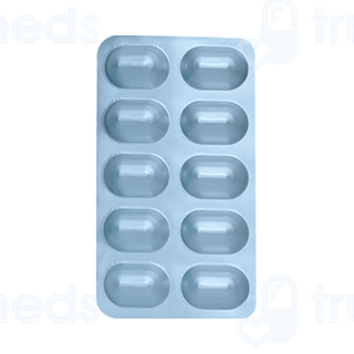 Cfdox 200 MG Tablet Dt 10