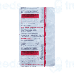 Cyonase Xt Tablet 10