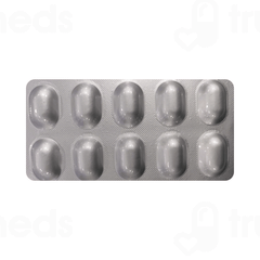 Cefaglen 200 MG Tablet Dt 10 Cefaglen 200 MG Tablet Dt 10
