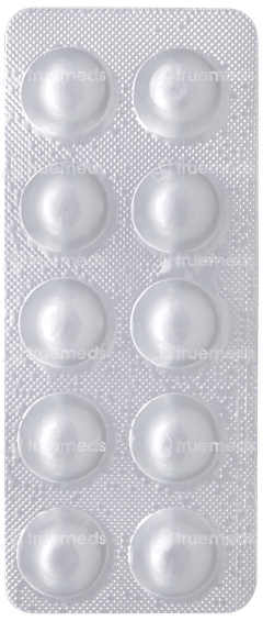 Caniss 50 Dt Tablet 10 Caniss 50 Dt Tablet 10