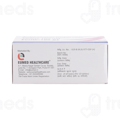 Euzith 100 MG Tablet Dt 10 Euzith 100 MG Tablet Dt 10