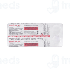 Euzith 100 MG Tablet Dt 10 Euzith 100 MG Tablet Dt 10