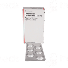 Asunra 400mg Tablet 6