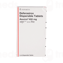 Asunra 400mg Tablet 6