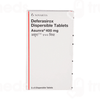 Asunra 400mg Tablet 6