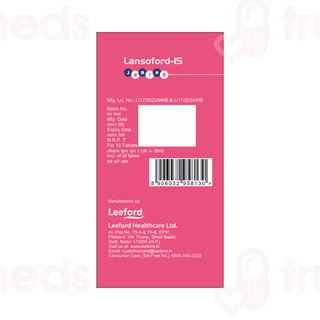 Lansoford 15 Junior Tablet 10