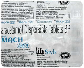 Mach 650 Tablet 15