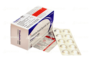 Vinodoxim 200 MG Tablet 10