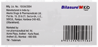 Bilasure M Kid Tablet 10