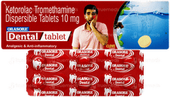 Orasore Dental Tablet 10