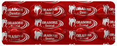 Orasore Dental Tablet 10 Orasore Dental Tablet 10