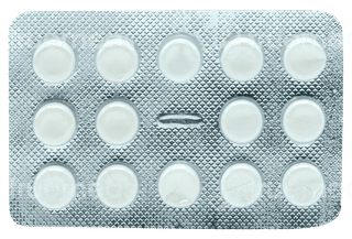 Zincofine 20 Dt Tablet 14