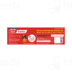 Orasore Dental Clove Flavoured Tablet 6
