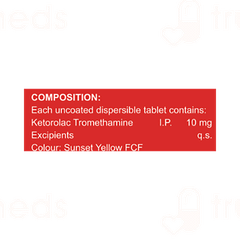 Orasore Dental Clove Flavoured Tablet 6