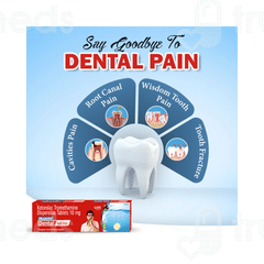 Orasore Dental Clove Flavoured Tablet 6