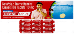 Orasore Dental Clove Flavoured Tablet 6