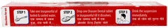 Orasore Dental Clove Flavoured Tablet 6 Orasore Dental Clove Flavoured Tablet 6