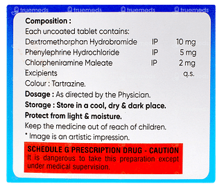 Heal Q Nf Tablet 10