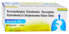 Heal Q Nf Tablet 10