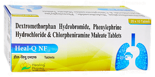 Heal Q Nf Tablet 10