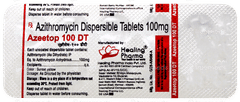 Azeetop 100 Dt Tablet 10