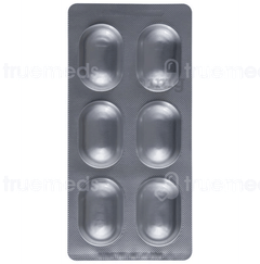 Advent 457mg Tablet 6