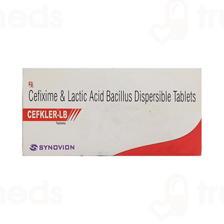 Cefkler Lb Tablet 10