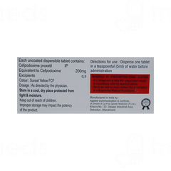Antipod 200 MG Tablet 10 Antipod 200 MG Tablet 10