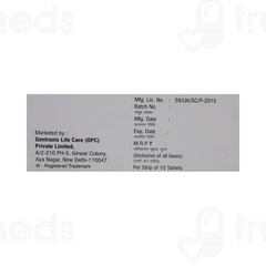 Antipod 200 MG Tablet 10 Antipod 200 MG Tablet 10