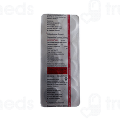 Antipod 200 MG Tablet 10 Antipod 200 MG Tablet 10