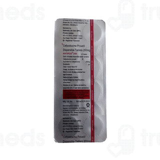 Antipod 200 MG Tablet 10