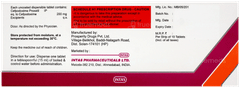 Intapod 200 Mg Tablet 10 Intapod 200 Mg Tablet 10