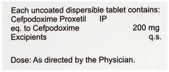Intapod 200 Mg Tablet 10 Intapod 200 Mg Tablet 10